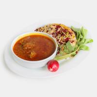 قیمه نثار ویژه هوژان