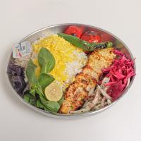 چلوجوجه کباب (خوش قیمت)