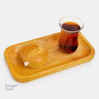 شیرینی خامه ای بزرگ