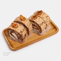 شیرینی رولت نسکافه ای نوئل