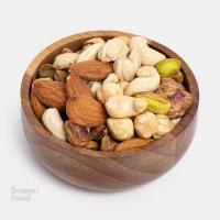 چهار مغز خام