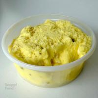 بستنی لیوانی سنتی 