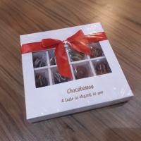 شکلات کادویی تافی کارامل ۱۶ عددی