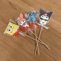 کوکی آیسینگ عروسکی