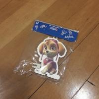 شمع تکی سگ های نگهبان 