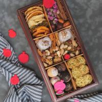 باکس مستطیل یلدایی مینیاتوری