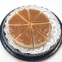 چیز کیک کارامل کافه ای