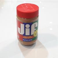 کره بادام زمینی ۵۰۰گرمی jif