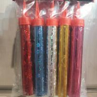 فشفشه روی کیک