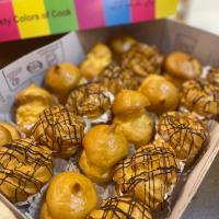 نان خامه ای