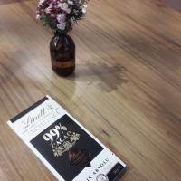 شکلات تلخ لینت 99 درصد ۵۰ گرمی