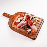 پیتزا کاپریچیوسا (تکه ای)