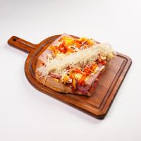 پیتزا توتا کارنه (تکه ای)