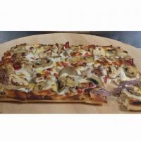 پیتزا بیف آمریکایی