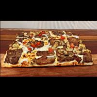 پیتزا زبان آمریکایی