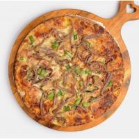 پیتزا رست بیف (ایتالیایی)