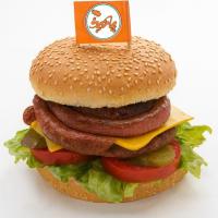 چوریتسو برگر