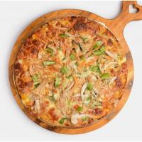 پیتزا مرغ (ایتالیایی)