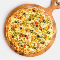 پیتزا سبزیجات (ایتالیایی)