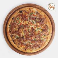 پیتزا مورانو آمریکایی