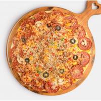 پیتزا پپرونی تند (ایتالیایی)