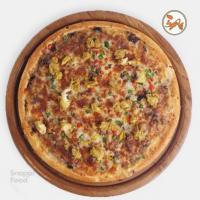 پیتزا سیسیلی آمریکایی