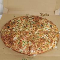 پیتزا مخصوص پانیذ (خانواده)