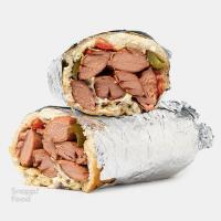 ساندویچ تریپل هات داگ