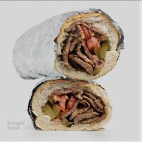 ساندویچ استیک