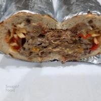 ساندویچ رست بیف