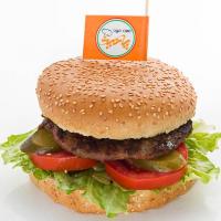 همبرگر مخصوص