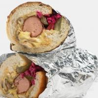 ساندویچ چیلی هات