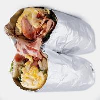 ساندویچ هات بیکن