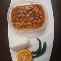 لوبیا گرم
