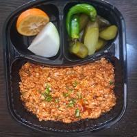 املت با رب گوجه فرنگی 