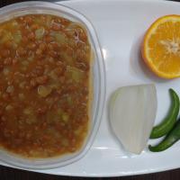 خوراک عدسی 500 گرم