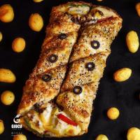 پیتزا یونانی