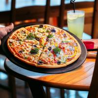 پیتزا سبزیجات