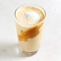 اسموتی موز و کره بادام زمینی