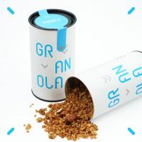 گرانولا ساده