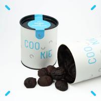 کوکی براونی شکلات پرتقال