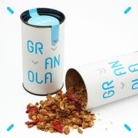 گرانولا بری