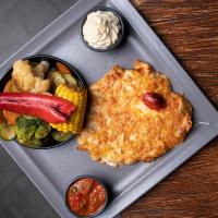 چیکن پارمسان