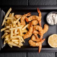 میگو سوخاری