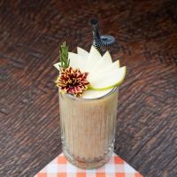 اسموتی سیب ترش