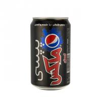 نوشابه قوطی پپسی مکس