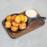 سیب زمینی تندوری