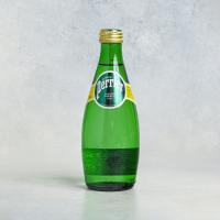 آب گازدار پریر