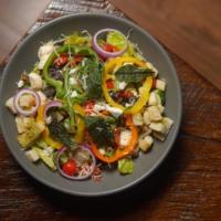 سالاد یونانی