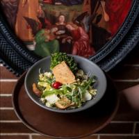 سالاد سزار ساده